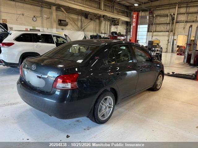 Vin: jtdbt4k37a1385986, lot: 10295822, toyota yaris 20104