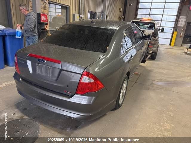 Vin: 3fahp0ha2cr308065, lot: 10296053, ford fusion se 20124