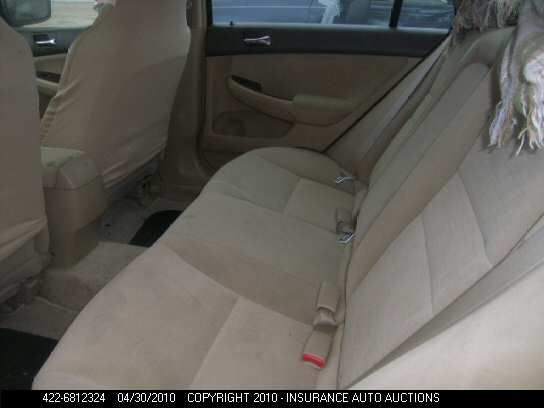 2007 Honda Accord 2.4 Ex VIN: 1HGCM56797A211920 Lot: 6812324