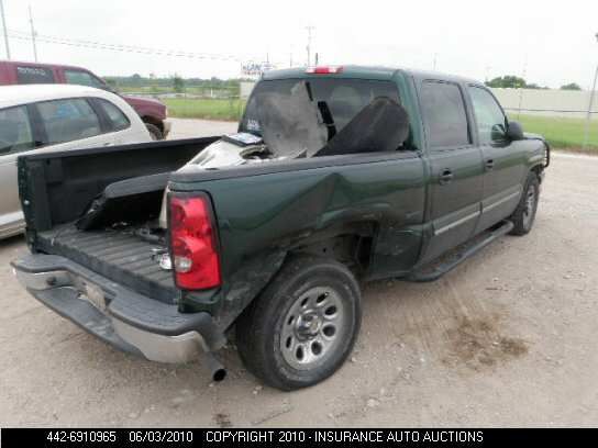 2007 Chevrolet Silverado C1500 VIN: 2GCEC13V971102177 Lot: 6910965