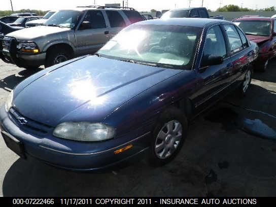 1997 Chevrolet Lumina Ls VIN: 2G1WL52MXV9308720 Lot: 7222466