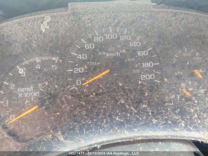 2007 GMC Sierra K2500 Hd VIN: 1GTHK29DX7E122411 Lot: 10377411