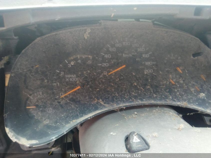 2007 GMC Sierra K2500 Hd VIN: 1GTHK29DX7E122411 Lot: 10377411