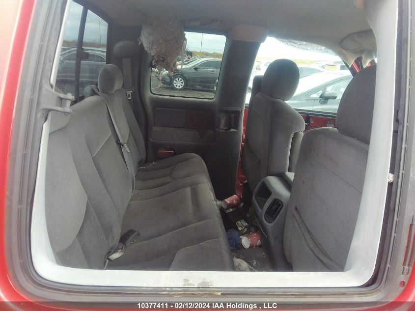 2007 GMC Sierra K2500 Hd VIN: 1GTHK29DX7E122411 Lot: 10377411