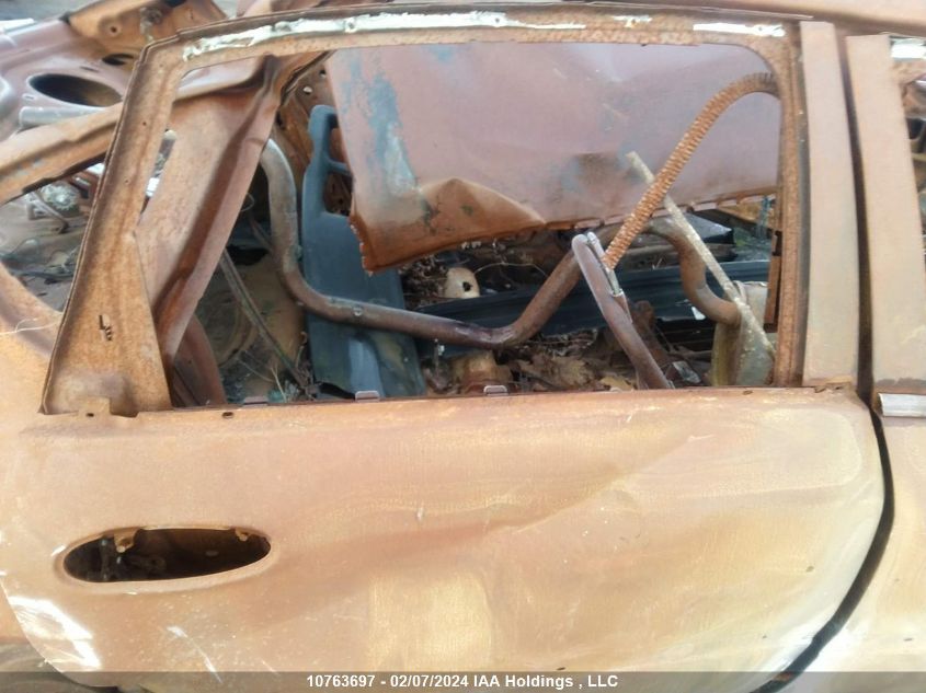 2005 Chevrolet Impala VIN: 2G1WF52E859370665 Lot: 10763697