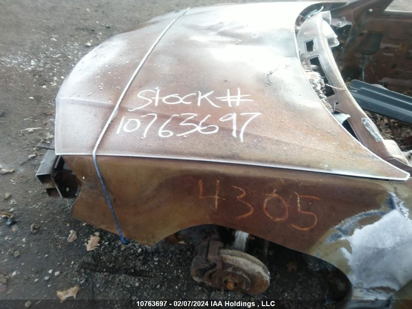 2005 Chevrolet Impala VIN: 2G1WF52E859370665 Lot: 10763697