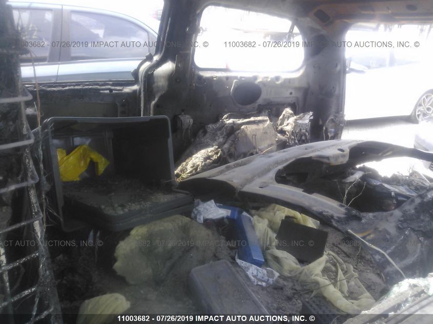 2018 Dodge Grand Caravan Se VIN: 2C4RDGBG7JR254987 Lot: 11003682