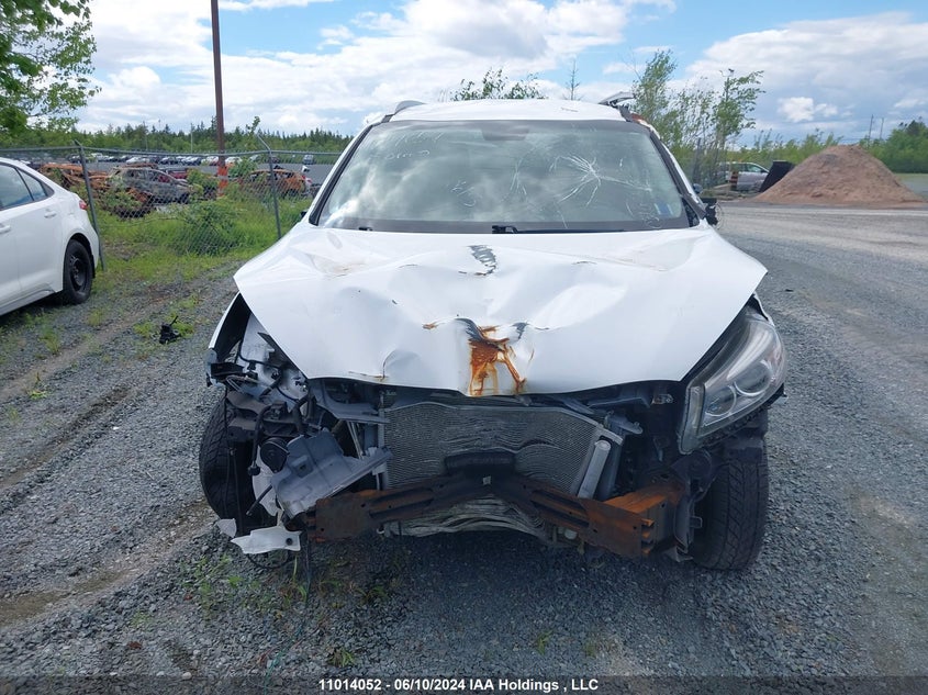 2016 Kia Sorento Lx/L VIN: 5XYPG4A31GG181849 Lot: 11014052