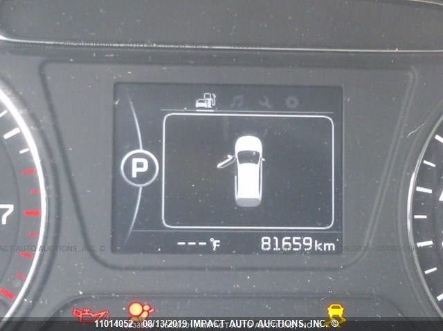 2016 Kia Sorento Lx/L VIN: 5XYPG4A31GG181849 Lot: 11014052