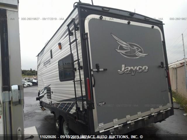 2019 Jayco Other VIN: 1UJBJSBJXK1V10084 Lot: 11028686