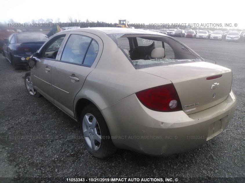 2007 Chevrolet Cobalt Lt VIN: 1G1AL55F277182235 Lot: 11053343