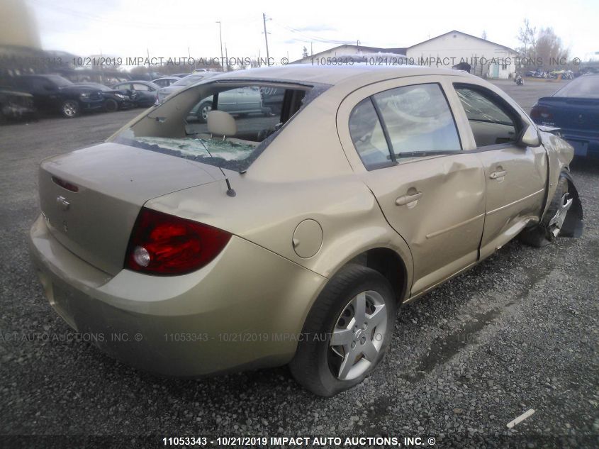 2007 Chevrolet Cobalt Lt VIN: 1G1AL55F277182235 Lot: 11053343