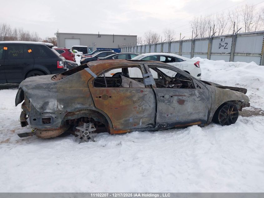 2010 Ford Fusion Sel VIN: 3FAHP0JGXAR113777 Lot: 11102207