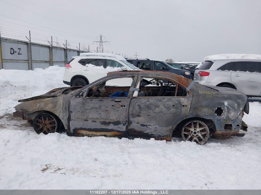 2010 Ford Fusion Sel VIN: 3FAHP0JGXAR113777 Lot: 11102207