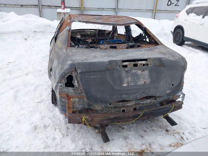 2010 Ford Fusion Sel VIN: 3FAHP0JGXAR113777 Lot: 11102207