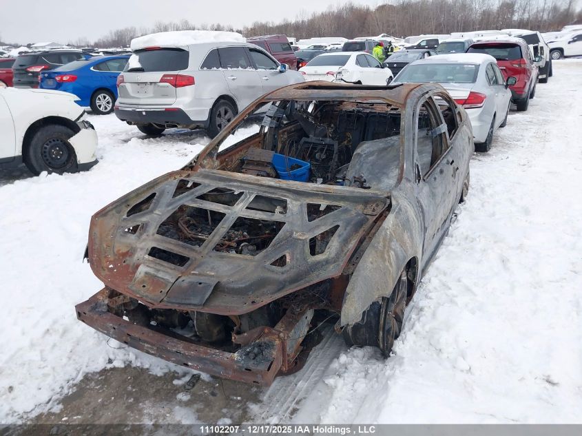 2010 Ford Fusion Sel VIN: 3FAHP0JGXAR113777 Lot: 11102207