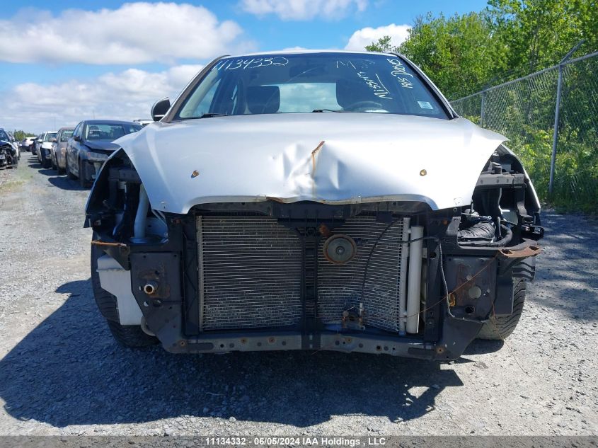 2010 Hyundai Accent Gls VIN: KMHCN4BC8AU492344 Lot: 11134332