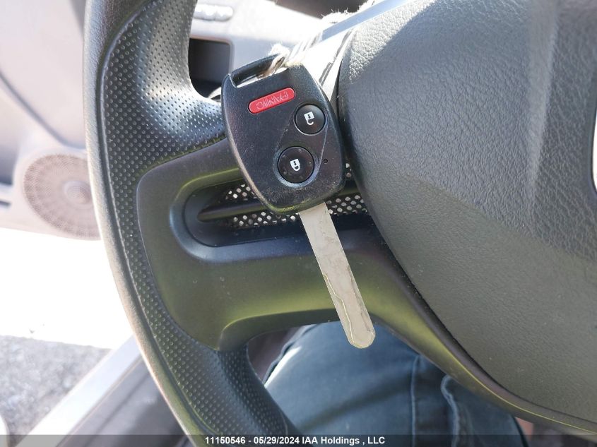 2008 Honda Civic Dx-G VIN: 2HGFA16468H125164 Lot: 11150546