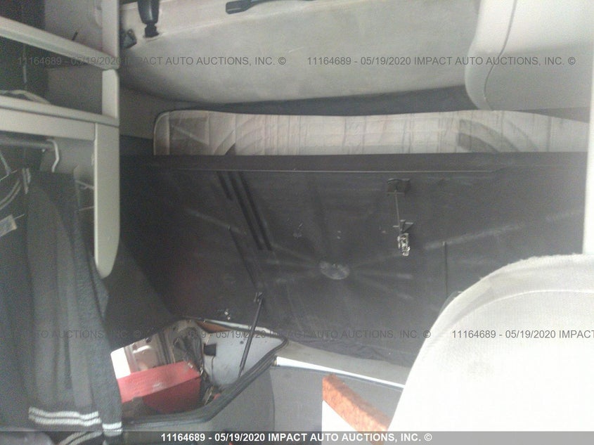 2006 Volvo Vn L VIN: 4V4NC9GH76N420609 Lot: 11164689