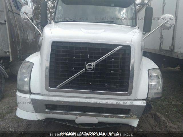 2006 Volvo Vn L VIN: 4V4NC9GH76N420609 Lot: 11164689