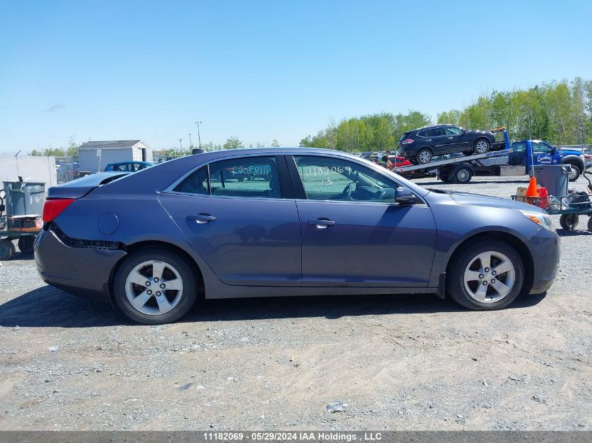 2013 Chevrolet Malibu Ls VIN: 1G11B5SA5DF158220 Lot: 11182069