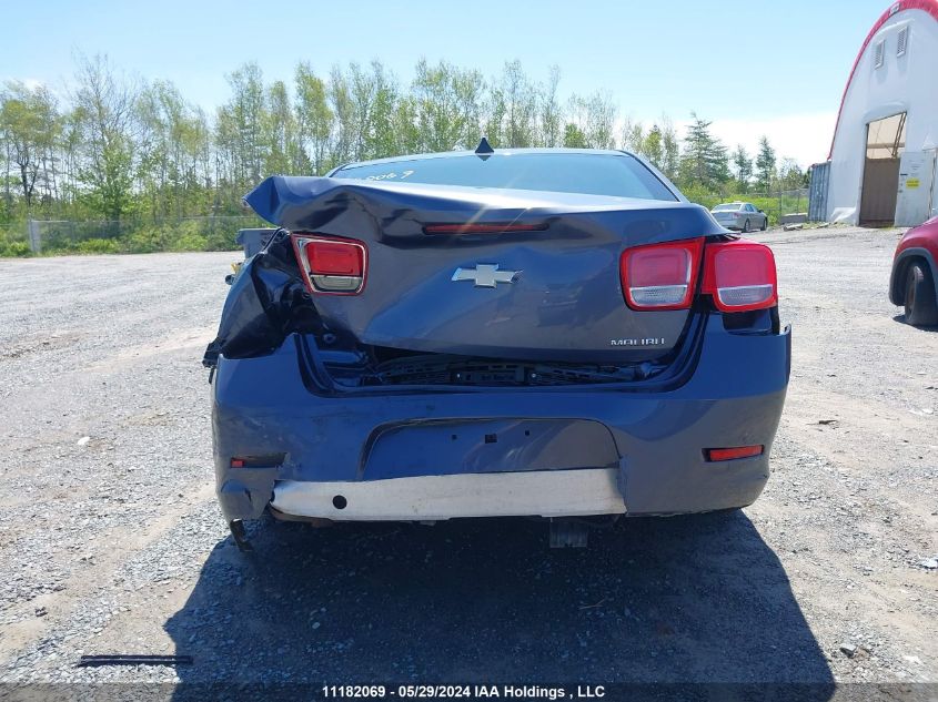 2013 Chevrolet Malibu Ls VIN: 1G11B5SA5DF158220 Lot: 11182069