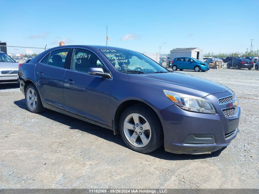 2013 Chevrolet Malibu Ls VIN: 1G11B5SA5DF158220 Lot: 11182069