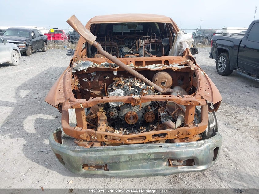 2018 Ram 1500 Slt VIN: 1C6RR7GM1JS252853 Lot: 11209215