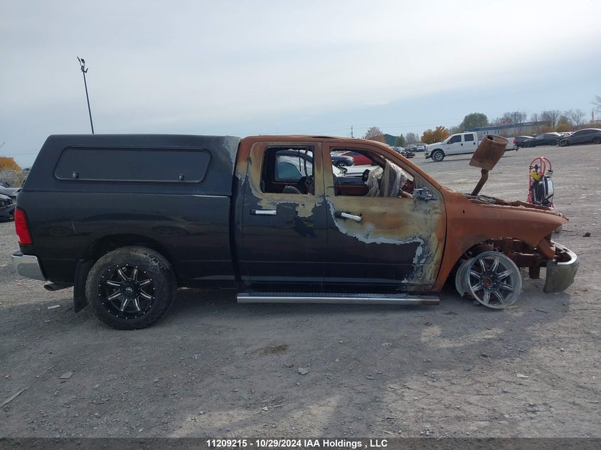 2018 Ram 1500 Slt VIN: 1C6RR7GM1JS252853 Lot: 11209215