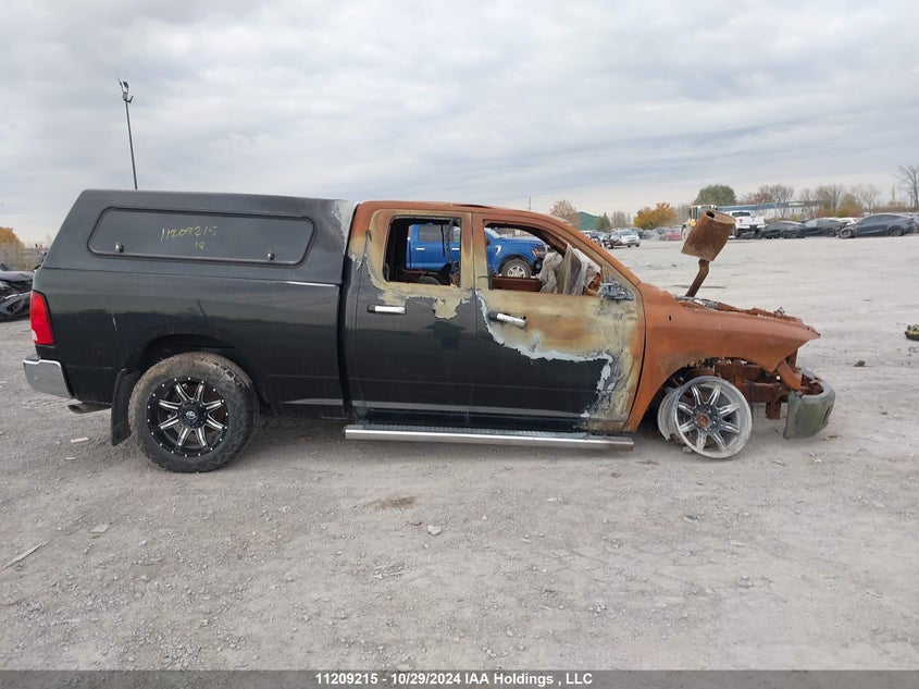 2018 Ram 1500 Slt VIN: 1C6RR7GM1JS252853 Lot: 11209215