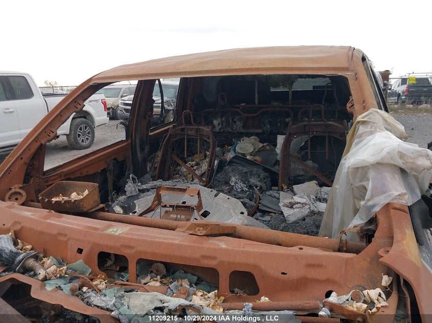 2018 Ram 1500 Slt VIN: 1C6RR7GM1JS252853 Lot: 11209215