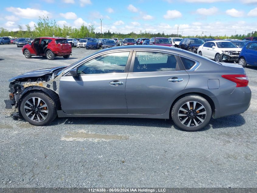 2018 Nissan Altima 2.5/S/Sv/Sl/Sr VIN: 1N4AL3AP0JC255214 Lot: 11216388