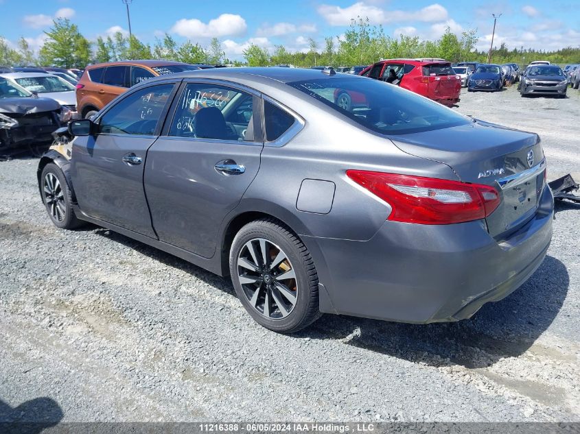 2018 Nissan Altima 2.5/S/Sv/Sl/Sr VIN: 1N4AL3AP0JC255214 Lot: 11216388