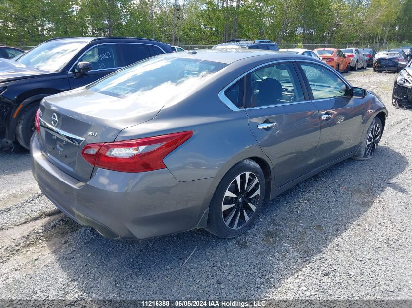 2018 Nissan Altima 2.5/S/Sv/Sl/Sr VIN: 1N4AL3AP0JC255214 Lot: 11216388