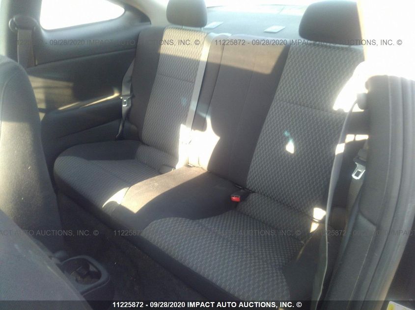 2010 Chevrolet Cobalt 2Lt VIN: 1G1AF1F5XA7227807 Lot: 11225872