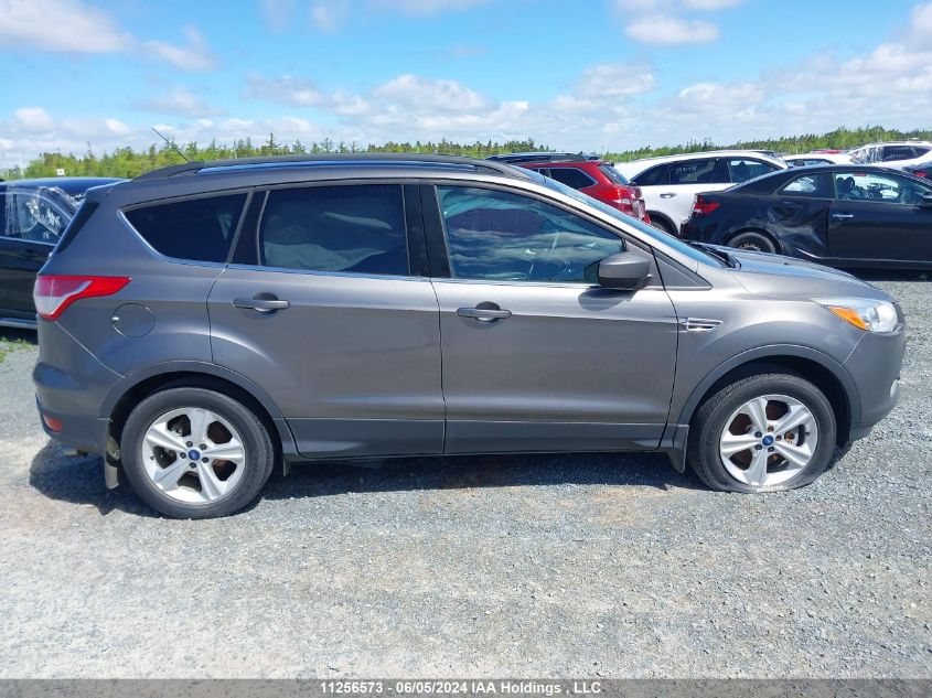 2014 Ford Escape Se VIN: 1FMCU9G96EUA47961 Lot: 11256573