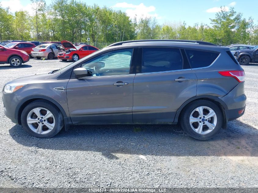 2014 Ford Escape Se VIN: 1FMCU9G96EUA47961 Lot: 11256573