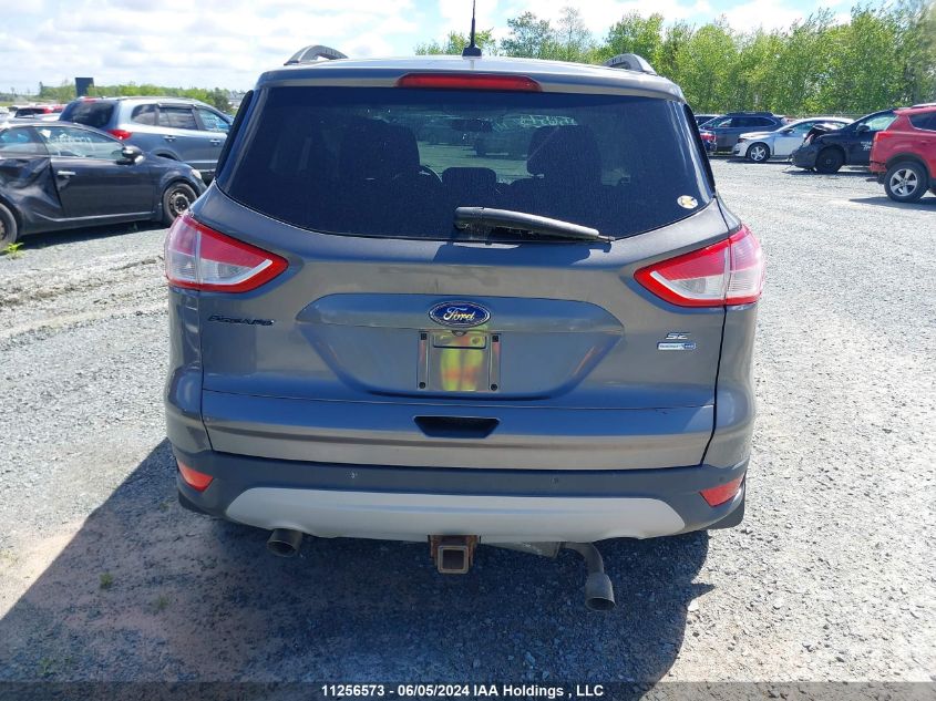 2014 Ford Escape Se VIN: 1FMCU9G96EUA47961 Lot: 11256573