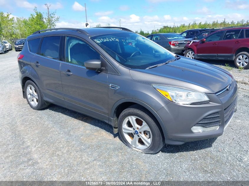 2014 Ford Escape Se VIN: 1FMCU9G96EUA47961 Lot: 11256573