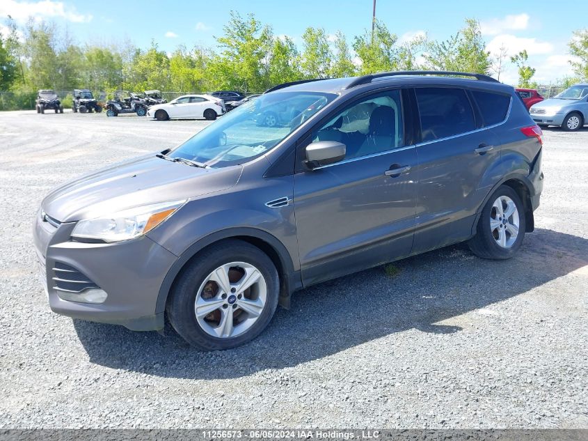 2014 Ford Escape Se VIN: 1FMCU9G96EUA47961 Lot: 11256573