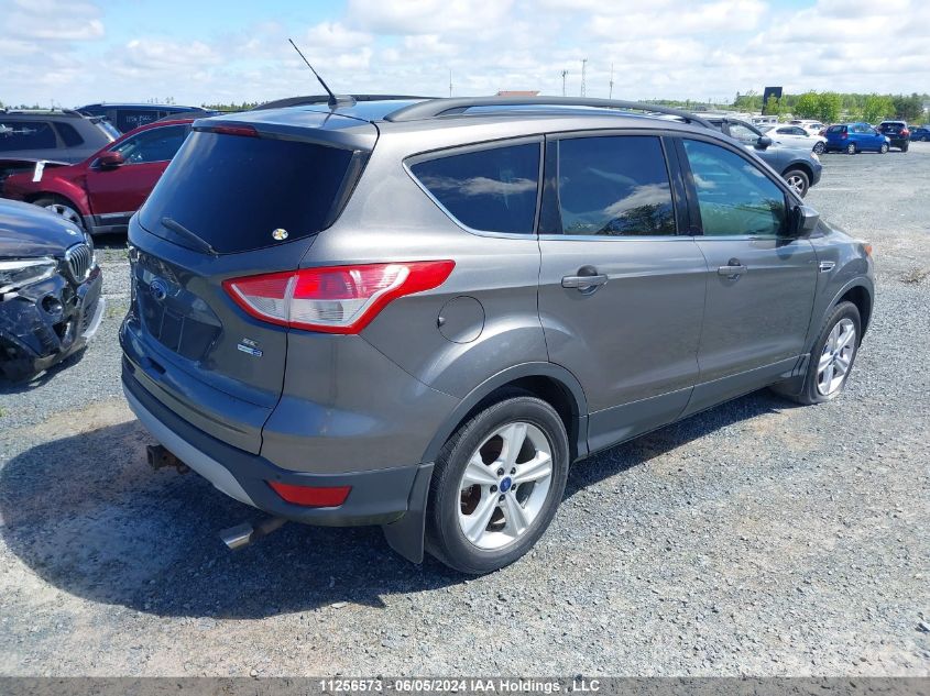 2014 Ford Escape Se VIN: 1FMCU9G96EUA47961 Lot: 11256573