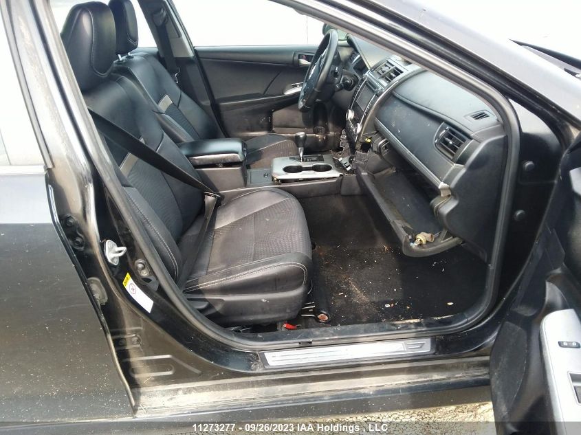 2014 Toyota Camry Hybrid/Le/Xle VIN: 4T1BD1FKXEU130391 Lot: 39240559