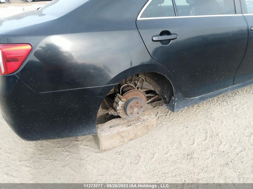 2014 Toyota Camry Hybrid/Le/Xle VIN: 4T1BD1FKXEU130391 Lot: 39240559