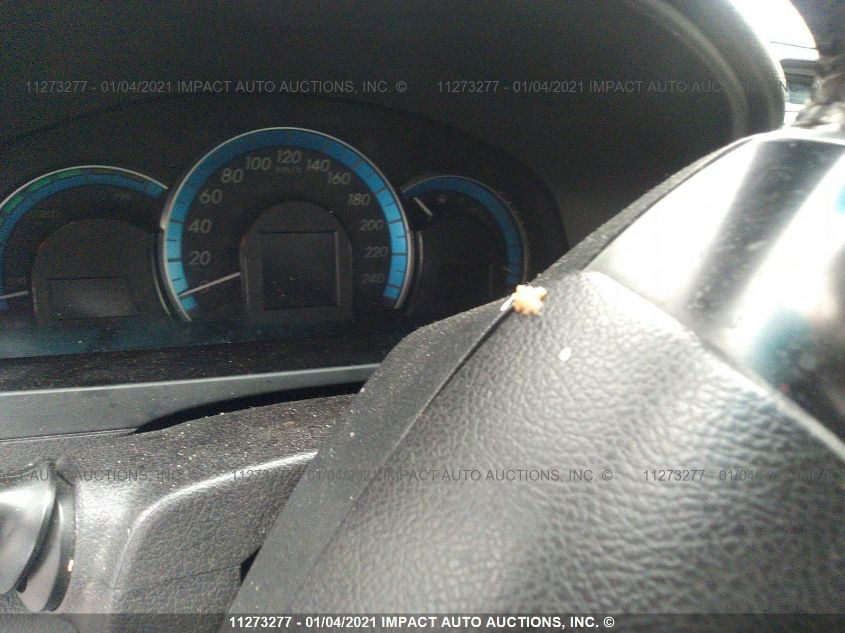 2014 Toyota Camry Hybrid/Le/Xle VIN: 4T1BD1FKXEU130391 Lot: 39240559