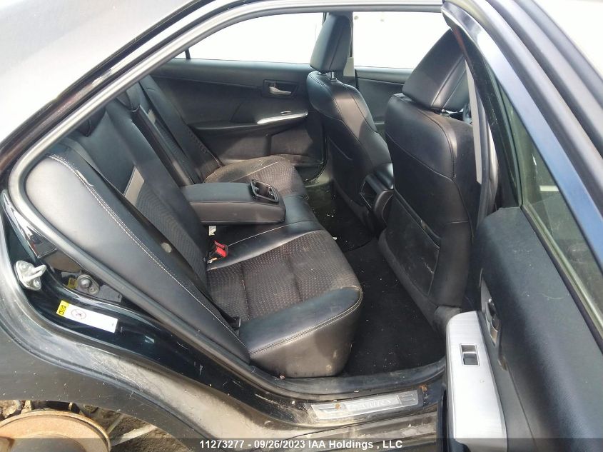 2014 Toyota Camry Hybrid/Le/Xle VIN: 4T1BD1FKXEU130391 Lot: 39240559