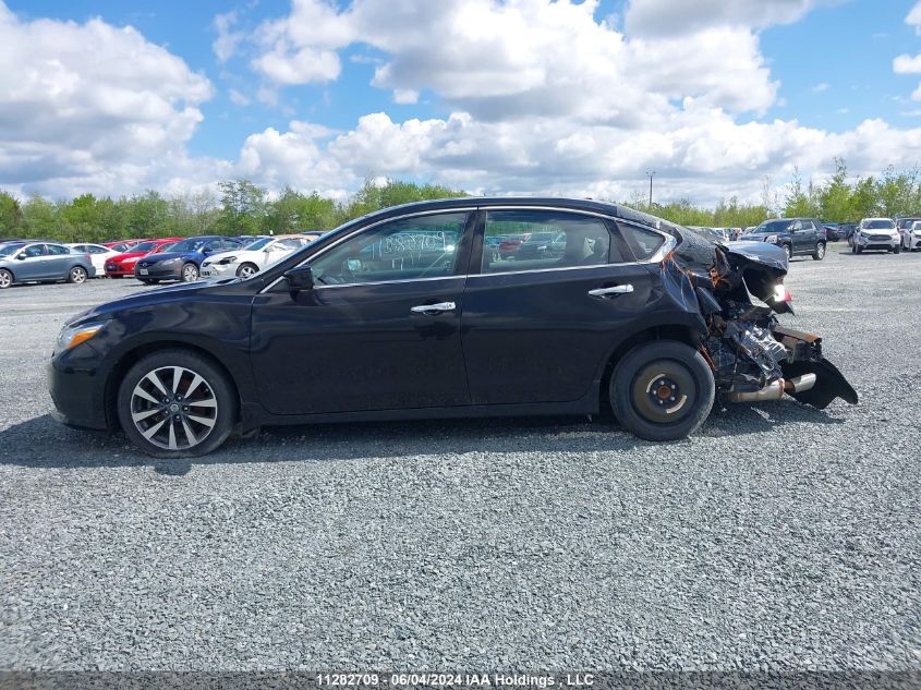 2017 Nissan Altima 2.5/S/Sv/Sl/Sr VIN: 1N4AL3AP1HN356020 Lot: 11282709