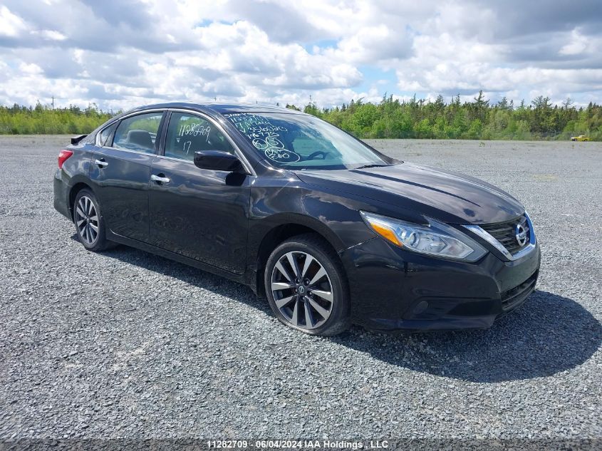 2017 Nissan Altima 2.5/S/Sv/Sl/Sr VIN: 1N4AL3AP1HN356020 Lot: 11282709