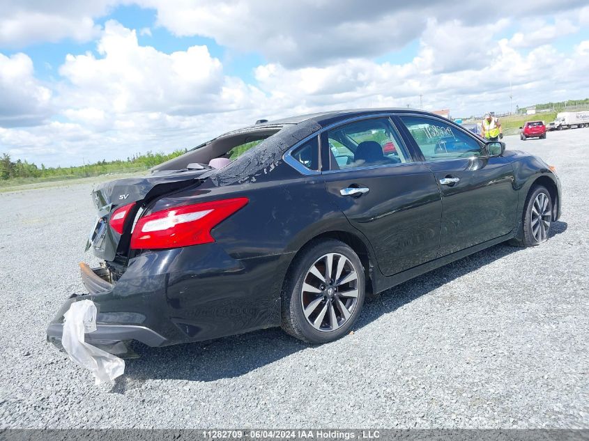 2017 Nissan Altima 2.5/S/Sv/Sl/Sr VIN: 1N4AL3AP1HN356020 Lot: 11282709