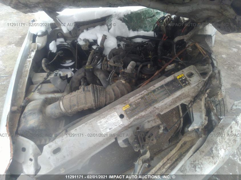 2010 Ford Ranger Super Cab VIN: 1FTKR4EE1APA69511 Lot: 11291171