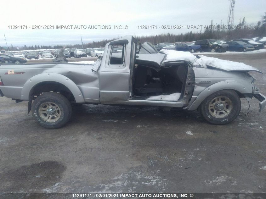 2010 Ford Ranger Super Cab VIN: 1FTKR4EE1APA69511 Lot: 11291171